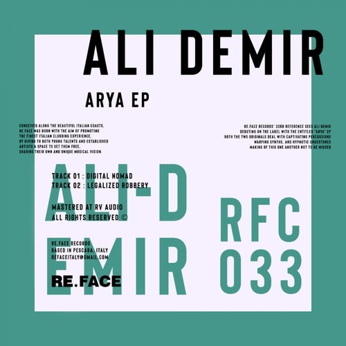 Ali Demir - Arya [RFC033]